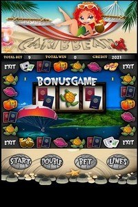 Caribbean Slot Machine HD