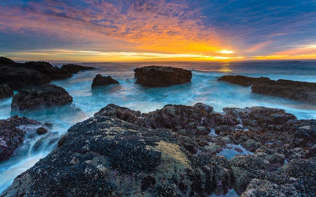 Cape Arago Sunset