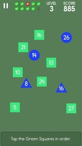 Left vs Right: Brain Training