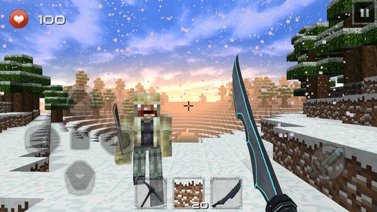 Winter Craft 2: Survival