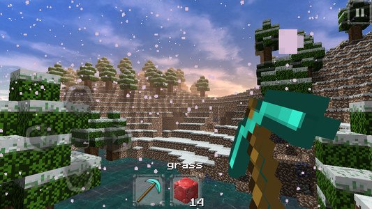 Winter Craft 2: Survival
