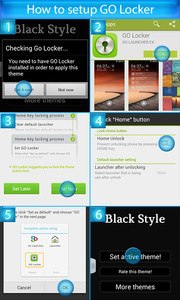 GO Locker Theme Free Download