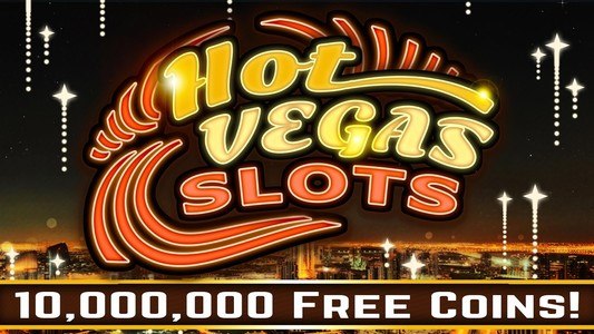 Hot Vegas SLOTS- FREE: No Ads!