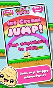 Ice Cream Jump