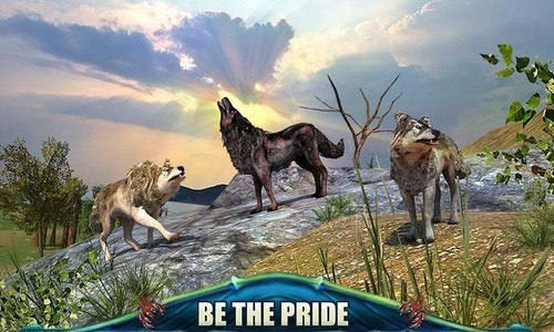 Ultimate Wolf Adventure 3D