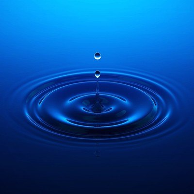 Aqua Droplet