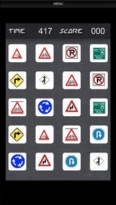 Road Signs for Gray Matter