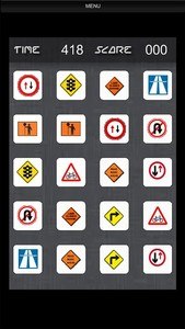 Road Signs for Gray Matter