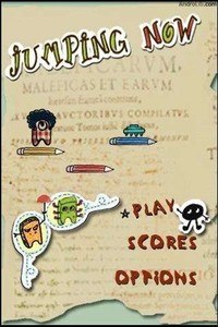 (Free)Doodle Jump Now!!!