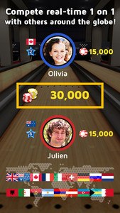 Bowling King: The Real Match