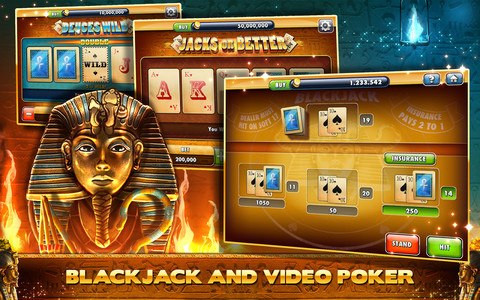Cleopatra Casino - FREE Slots