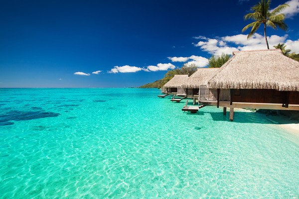 Maldives Water Villas