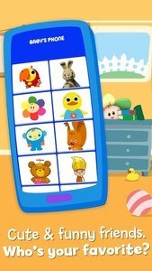 Play Phone for Kids