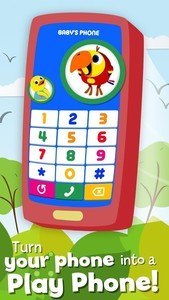 Play Phone for Kids