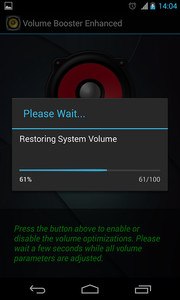 Volume Booster Enhanced