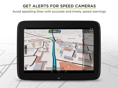TomTom GPS Navigation Traffic