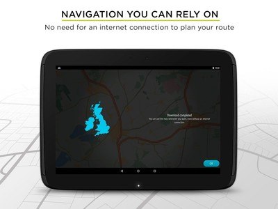 TomTom GPS Navigation Traffic