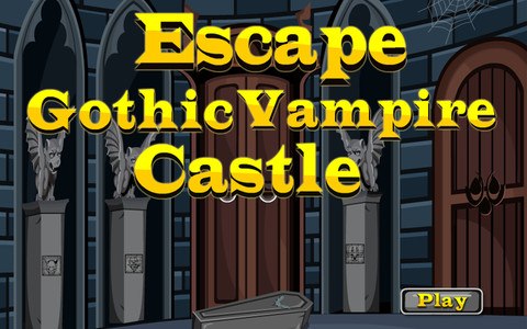 Escape Gothic Vampire Castle