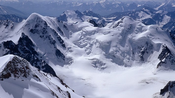 Snow Alps