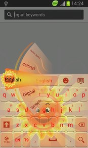 Sunny Keyboard