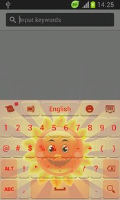 Sunny Keyboard