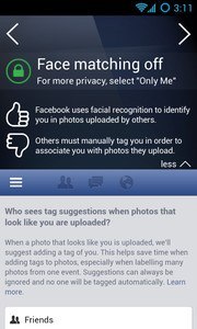 PrivacyFix for Social Networks