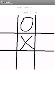 Tic-tac-toe