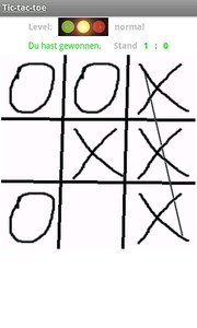 Tic-tac-toe