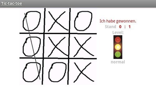 Tic-tac-toe