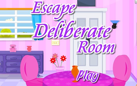 Escape Deliberate Room
