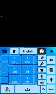 Official Keyboard