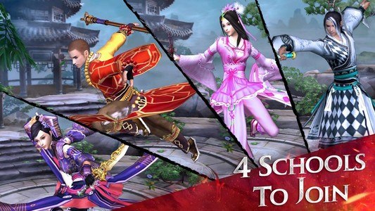 Age of Wushu Dynasty