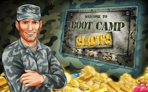 Boot Camp Slots