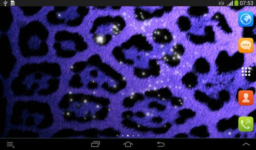 Cheetah Live Wallpaper