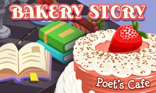 Bakery Story: Poet's Cafe