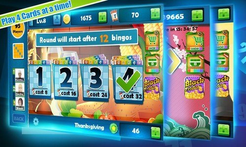 Bingo Fever - Free Bingo Game