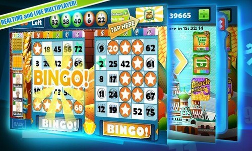 Bingo Fever - Free Bingo Game