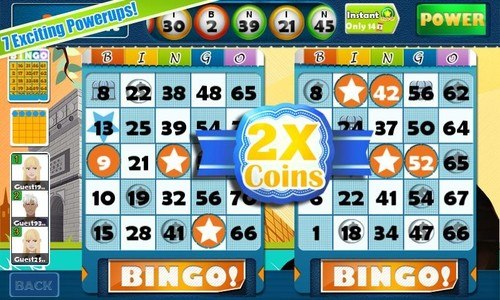 Bingo Fever - Free Bingo Game