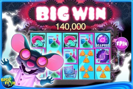 Big Fish Casino - Free SLOTS