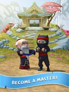 Clumsy Ninja