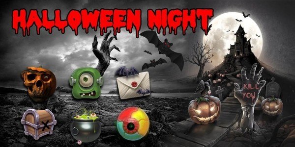 Halloween Night Theme