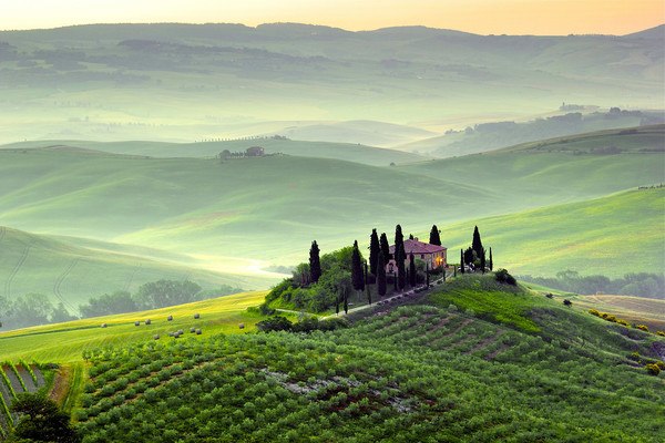 Tuscany