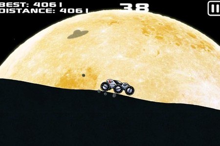 Planet Racing