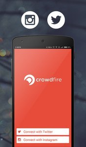 Crowdfire for Instagram growth