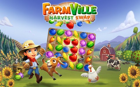 FarmVille : Harvest Swap