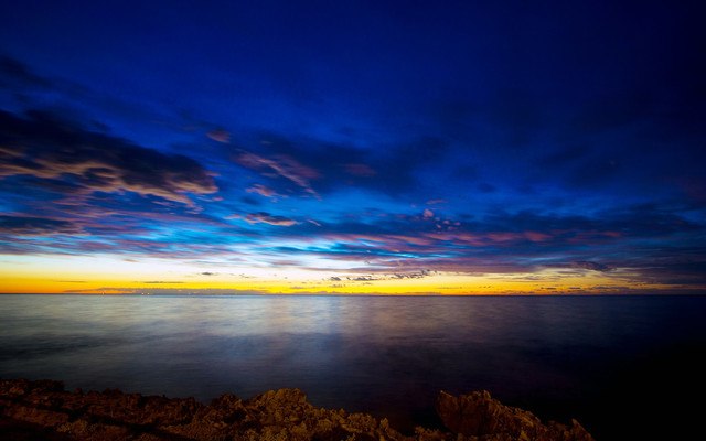 Perth Australia Sunset