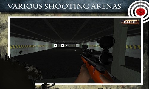 Shooting Range Expert 3D
