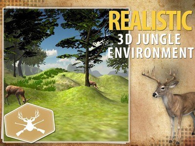 Deer Hunter: 3D Sniper Shooter