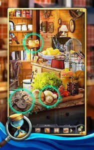 Hidden Objects - Mother's Day