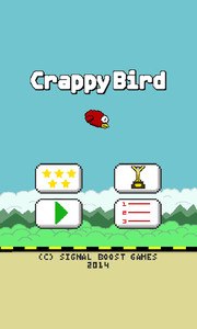 Crappy Bird